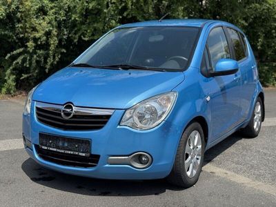 Opel Agila