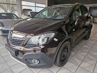 Gebraucht Opel Mokka Edition 131 PS (96 kW) 2014 Braun SUV