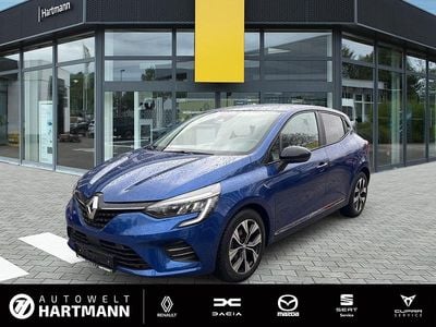 Gebraucht Renault Clio V Evolution 91 PS (66 kW) 2023 Blau Limousine