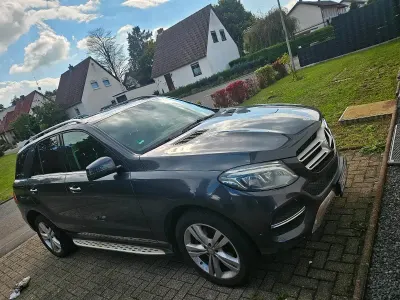 Gebraucht Mercedes GLE350
