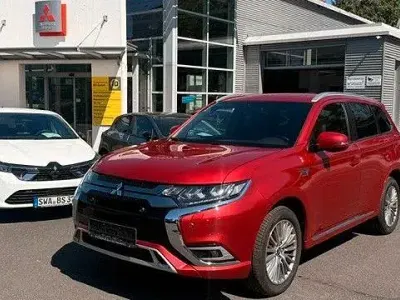 Gebraucht Mitsubishi Outlander P-HEV