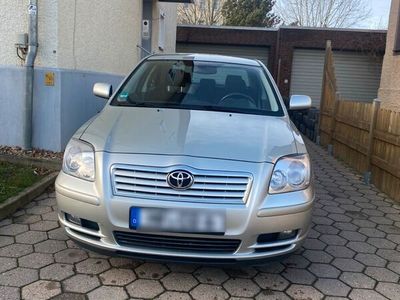 gebraucht Toyota Avensis 2.2 Diesel