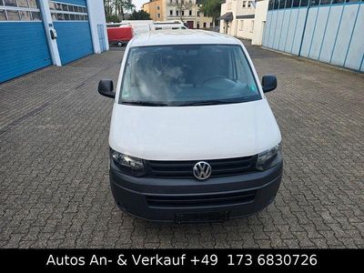 Occasion VW Transporter 102 PK (75 kW) 2010 Wit Van