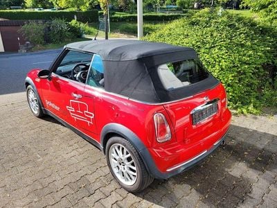 Mini Cooper Cabriolet