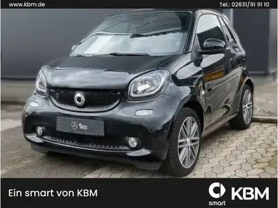 Smart ForTwo Electric Drive