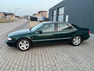 Gebraucht Audi A8