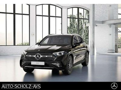 Metalliclack obsidianschwarz m Gebraucht 2026 Mercedes GLC300e AMG SUV | 64.990 € (Guter Preis)