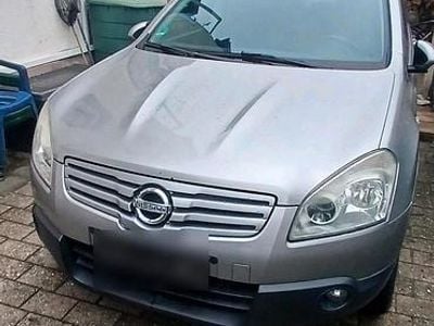 Gebraucht Nissan Qashqai 150 PS (110 kW) 2010 Silber SUV