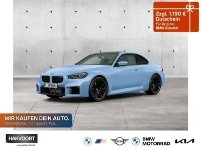 Gebraucht BMW M2 Shadowline 480 PS (353 kW) 2026 M zandvoort blau Coupé