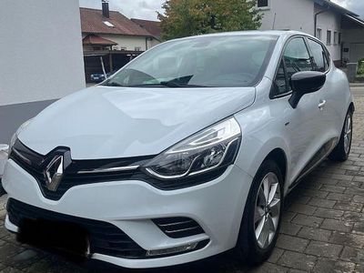 Gebraucht Renault Clio IV LIMITED 90 PS (66 kW) 2017 Weiß Limousine