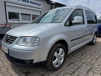 VW Caddy Maxi Life