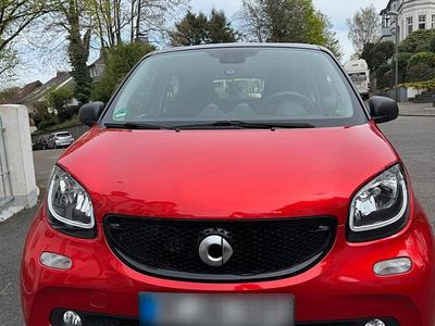 Gebraucht Smart ForFour 90 PS (66 kW) 2019 Rot Kleinwagen