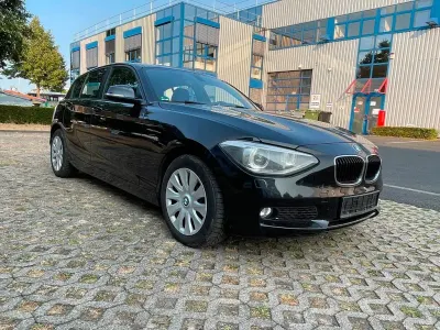 Gebraucht BMW 120