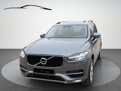 Grau Gebraucht 2017 Volvo XC90 Momentum SUV | 24.900 € (Guter Preis)