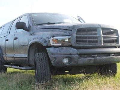 Gebraucht Dodge Ram 349 PS (256 kW) 2003 Grün Pickup