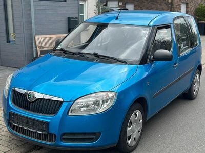 Skoda Roomster