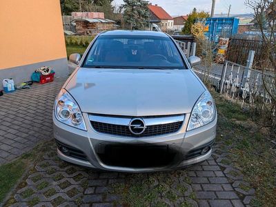 Gebraucht Opel Vectra Business 140 PS (102 kW) 2006 Grau Limousine
