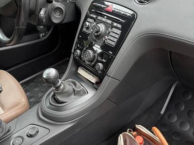 Peugeot RCZ
