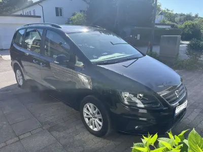 Gebraucht Seat Alhambra