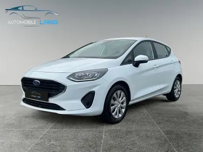 Używany Ford Fiesta Cool & Connect 101 KM (74 kW) 2023 Biały Hatchback