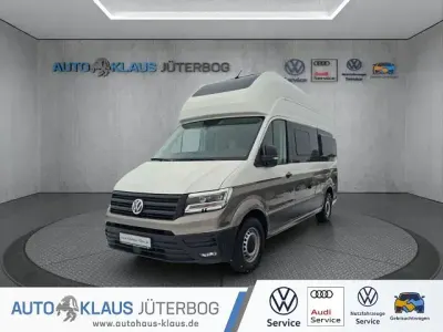 Usata VW California California 177 CV (130 kW) 2025 Beige Furgone