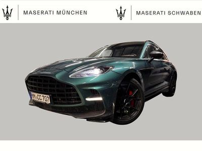 Grün Gebraucht 2024 Aston Martin DBX 707 SUV | 184.900 € (Superpreis)