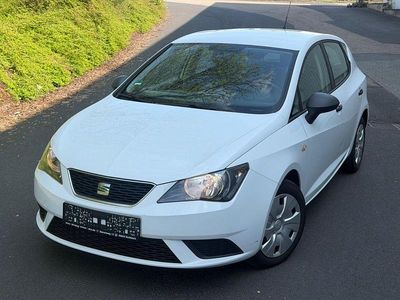 Occasion Seat Ibiza 105 PK (77 kW) 2014 Wit Sedan