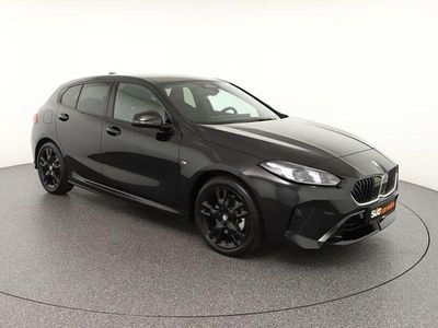 Gebraucht BMW 120 M Sport 170 PS (125 kW) 2025 Schwarz Kleinwagen