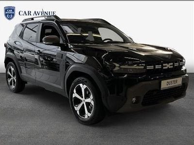 Neu Dacia Duster Journey 140 PS (102 kW) 2026 Schwarz SUV