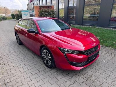 Gebraucht Peugeot 508 SW 181 PS (133 kW) 2022 Rot Kombi