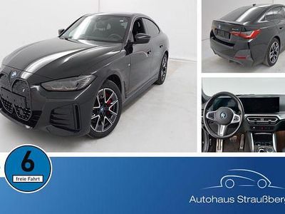 Second-hand BMW i4 M Sport 250 kW (340 CP) 2023 Negru Berlinǎ