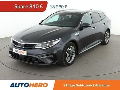 Kia Optima Hybrid