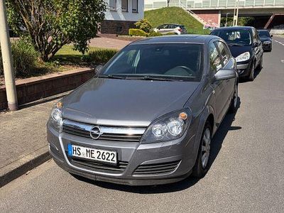 Usata Opel Astra 105 CV (77 kW) 2004 Grigio Berlina