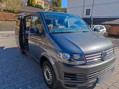 gebraucht VW Transporter T6- Camperausbau