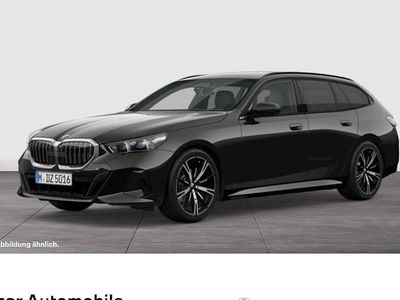 Usata BMW 520 Comfort Edition 197 CV (144 kW) 2025 Nero Station wagon