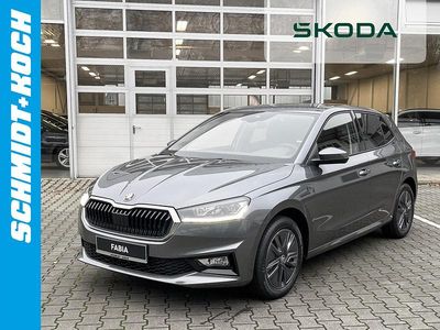 Nuova Skoda Fabia Tour 116 CV (85 kW) 2026 Grigio