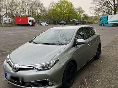 gebraucht Toyota Auris Hybrid 