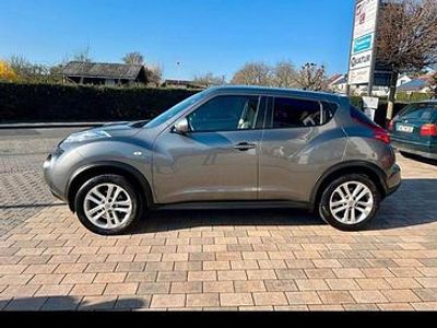 Gebraucht Nissan Juke 190 PS (139 kW) 2012 Grau SUV