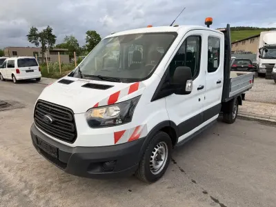 Gebraucht Ford Transit