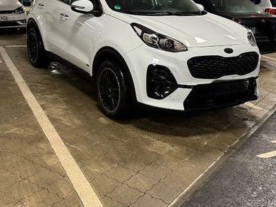 Weiß Gebraucht 2019 Kia Sportage SUV | 19.000 €