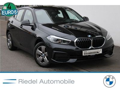 gebraucht BMW 118 d Hatch