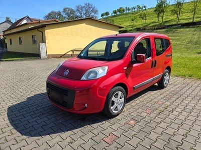 gebraucht Fiat Qubo 1.4 Benzin TÜV und Service neu , 8-fach Bereift