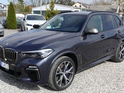 Gebraucht BMW X5 M50 M Sport 400 PS (294 kW) 2020 Grau SUV