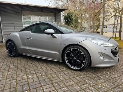 Usata Peugeot RCZ 200 CV (147 kW) 2011 Grigio Coupé