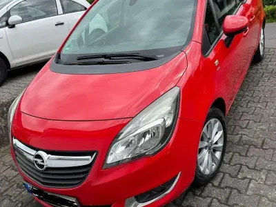 Gebraucht Opel Meriva