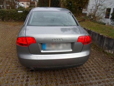 Second-hand Audi A4 131 CP (96 kW) 2006 Gri Berlinǎ