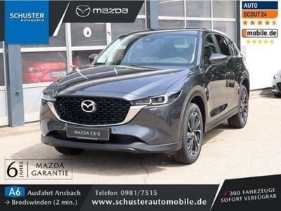 gebraucht Mazda CX-5 2.0L 165