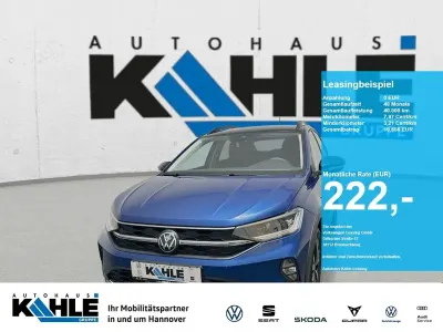Neu VW Taigo Style 116 PS (85 kW) 2026 Schwarz SUV