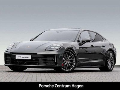 Gebraucht Porsche Panamera 4S 544 PS (400 kW) 2025 Grün Limousine