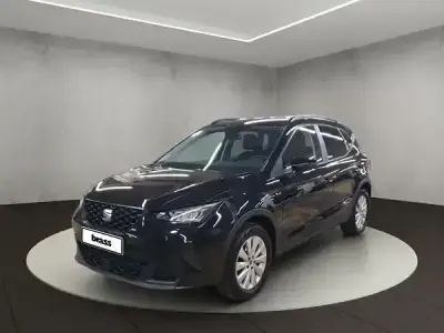 Occasion Seat Arona Style 116 PK (85 kW) 2024 Zwart SUV